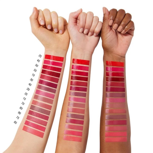 MAYBELLINE SUPERSTAY VINYL INK LONGWEAR LIQUID LIPSTICK, 75 HOT - Picture 3 of 5